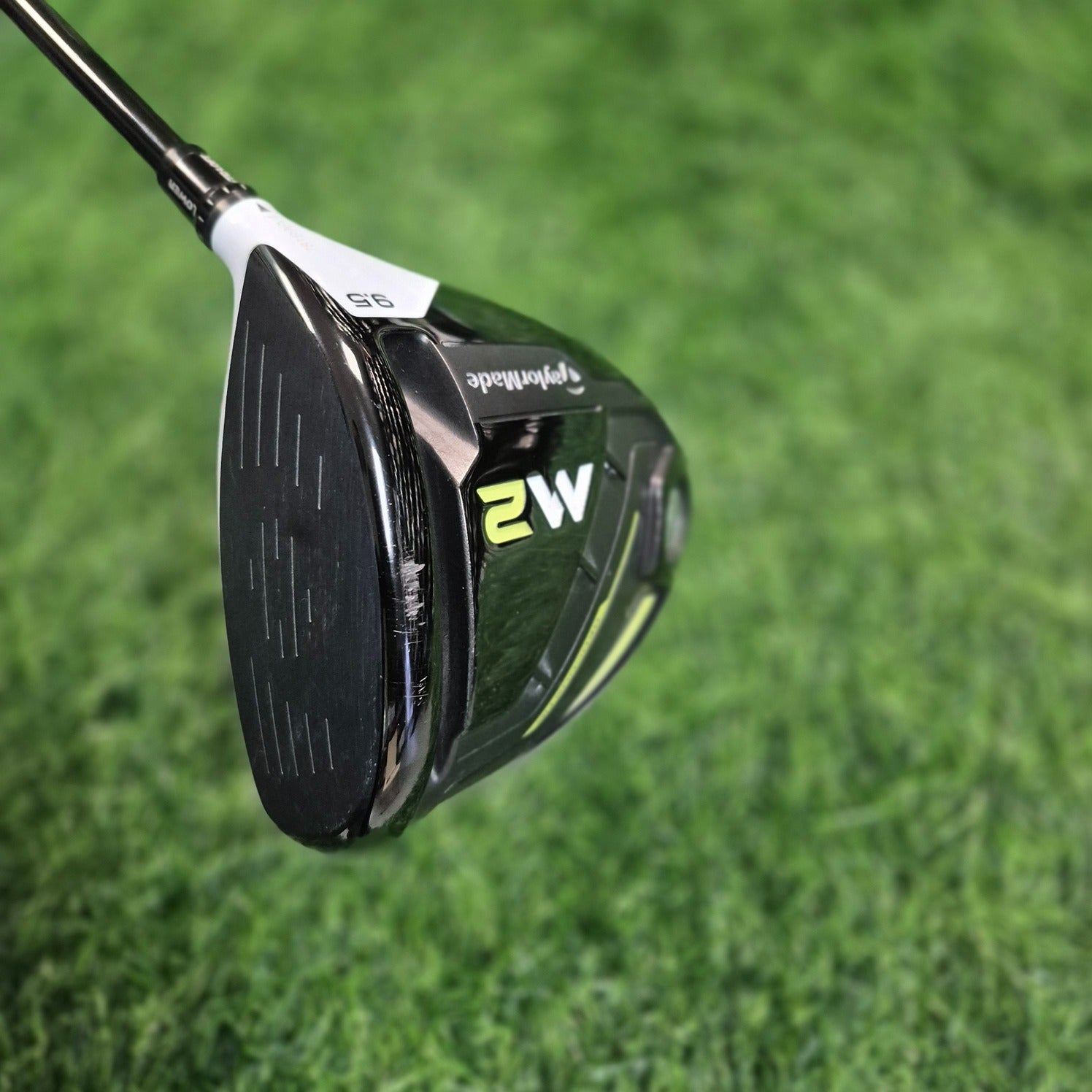 TaylorMade Driver / M2 / 9.5 / S