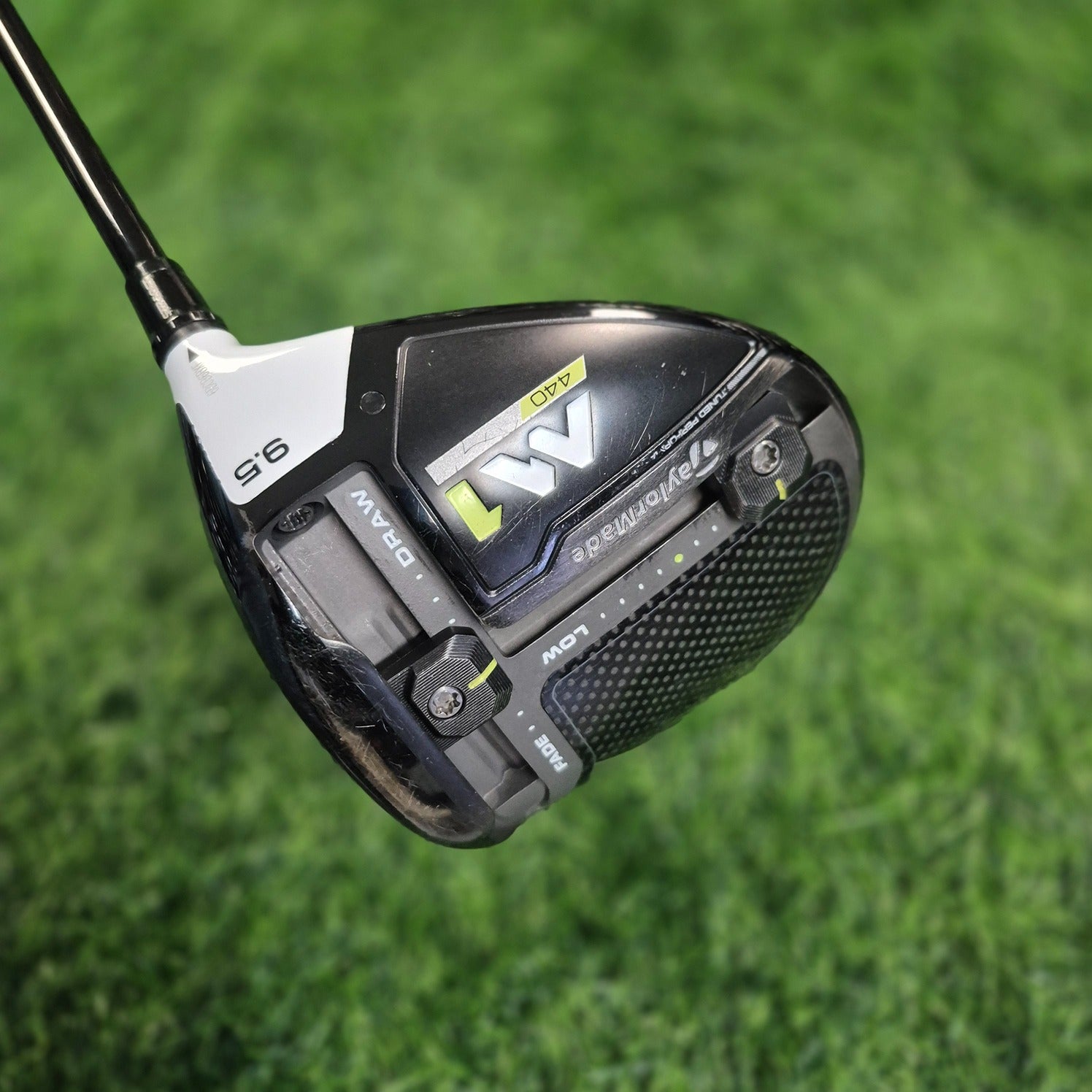TaylorMade Driver / M1 440 / 9.5 / S