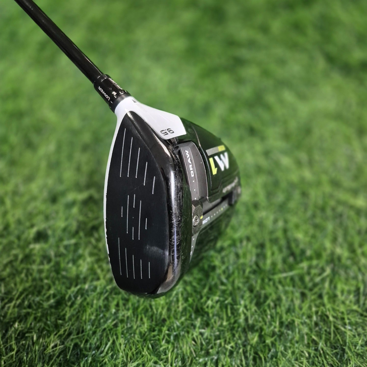TaylorMade Driver / M1 440 / 9.5 / S