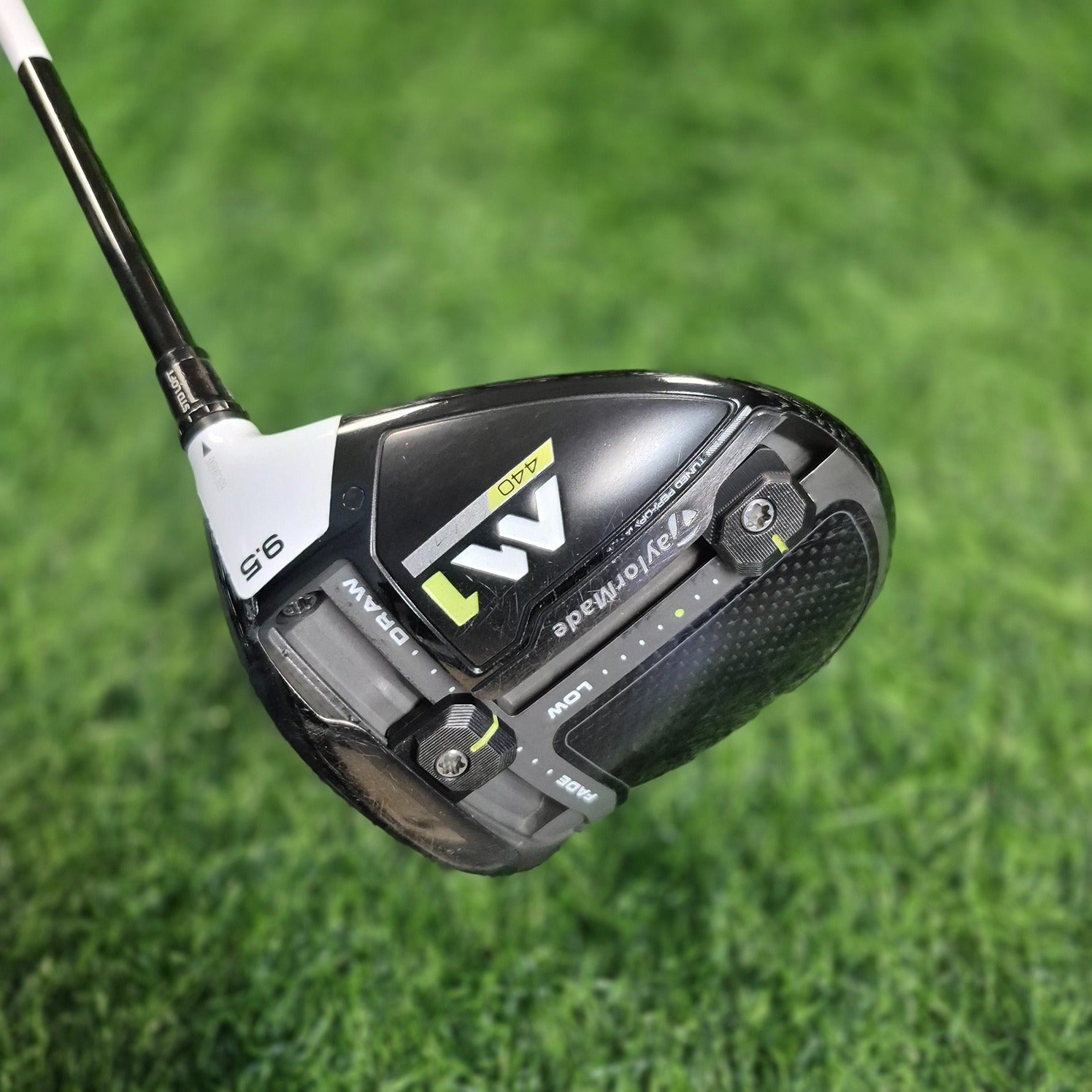 TaylorMade Driver / M1 440 / 9.5 / S