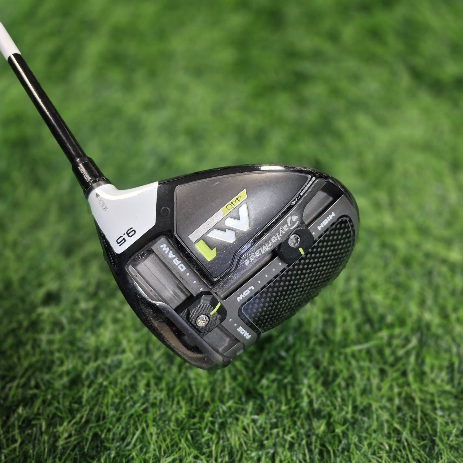 TaylorMade Driver / M1 440 / 9.5 / R(S)