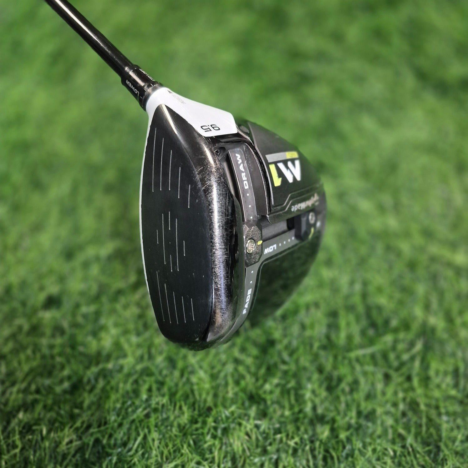 TaylorMade Driver / M1 440 / 9.5 / R(S)