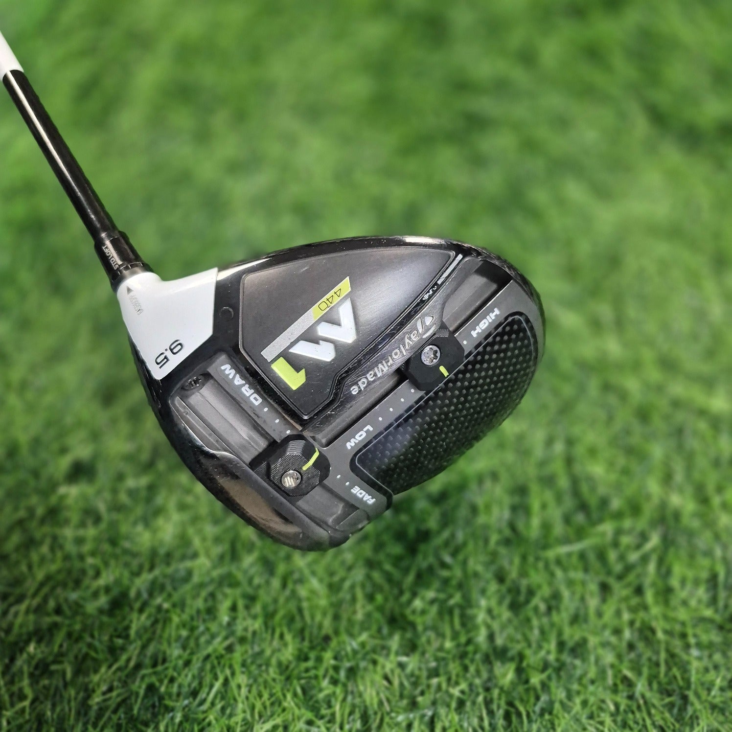 TaylorMade Driver / M1 440 / 9.5 / R(S)