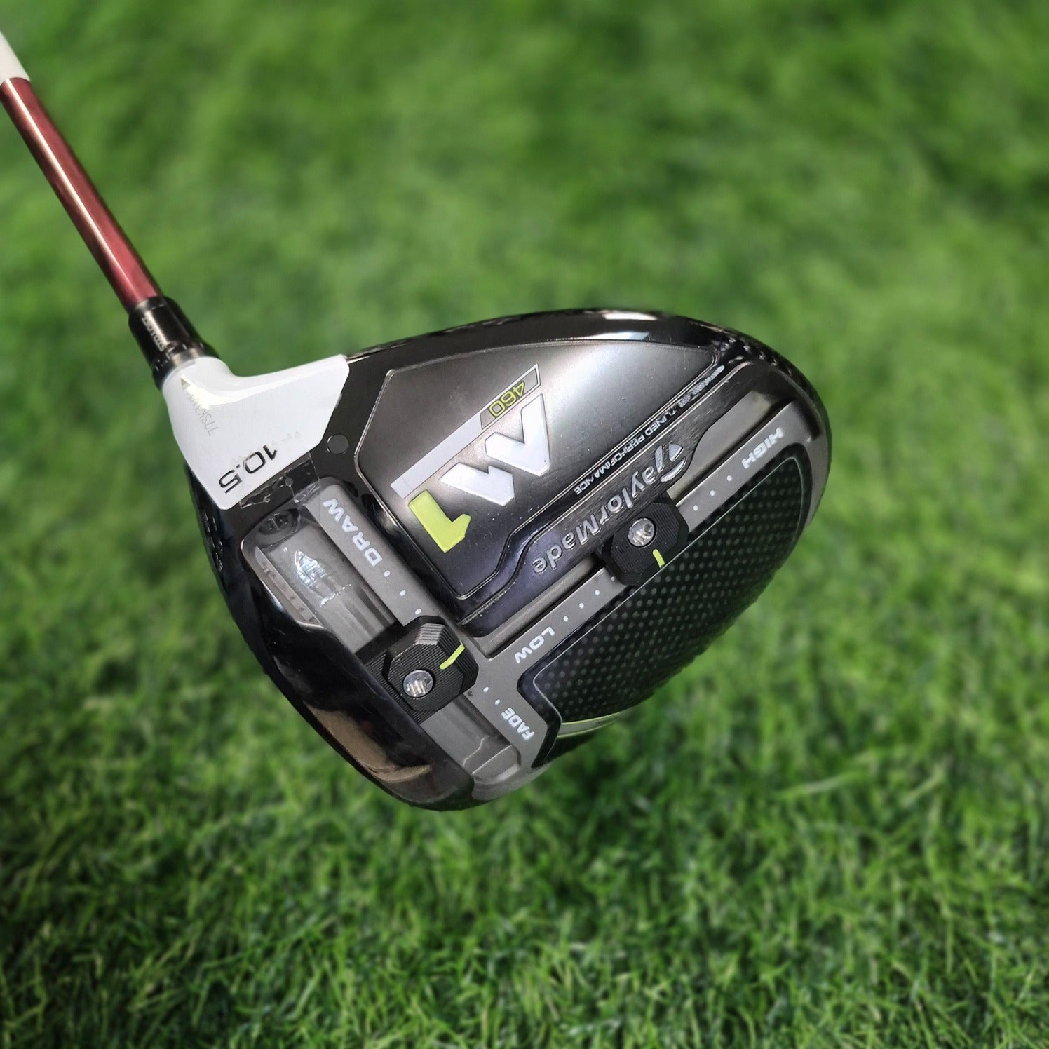 TaylorMade Driver / M1 460 / 10.5 / S