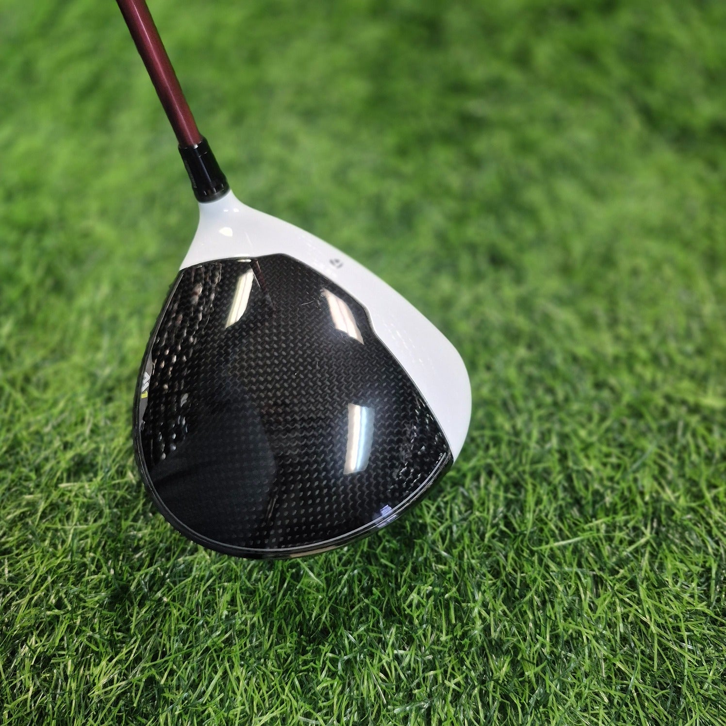 TaylorMade Driver / M1 460 / 10.5 / S
