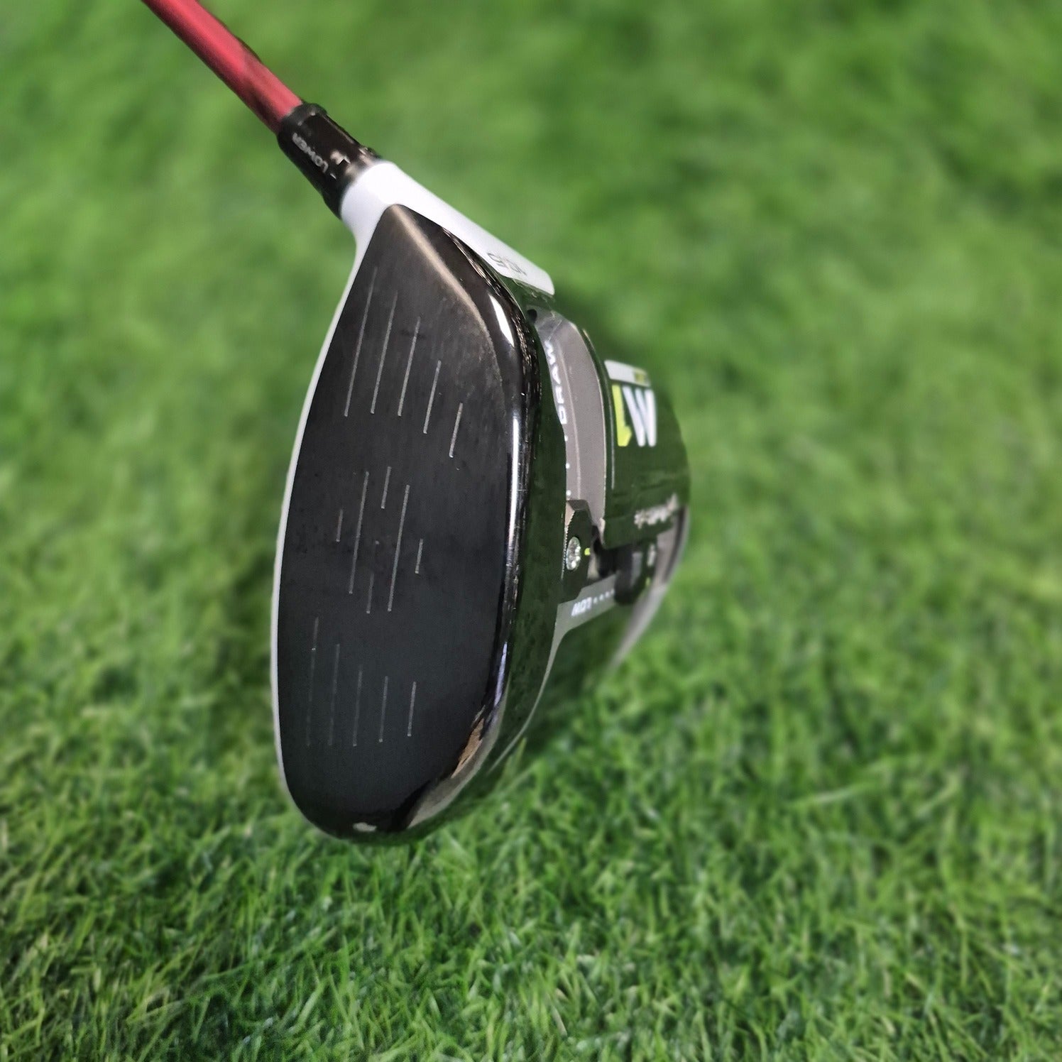 TaylorMade Driver / M1 460 / 10.5 / S