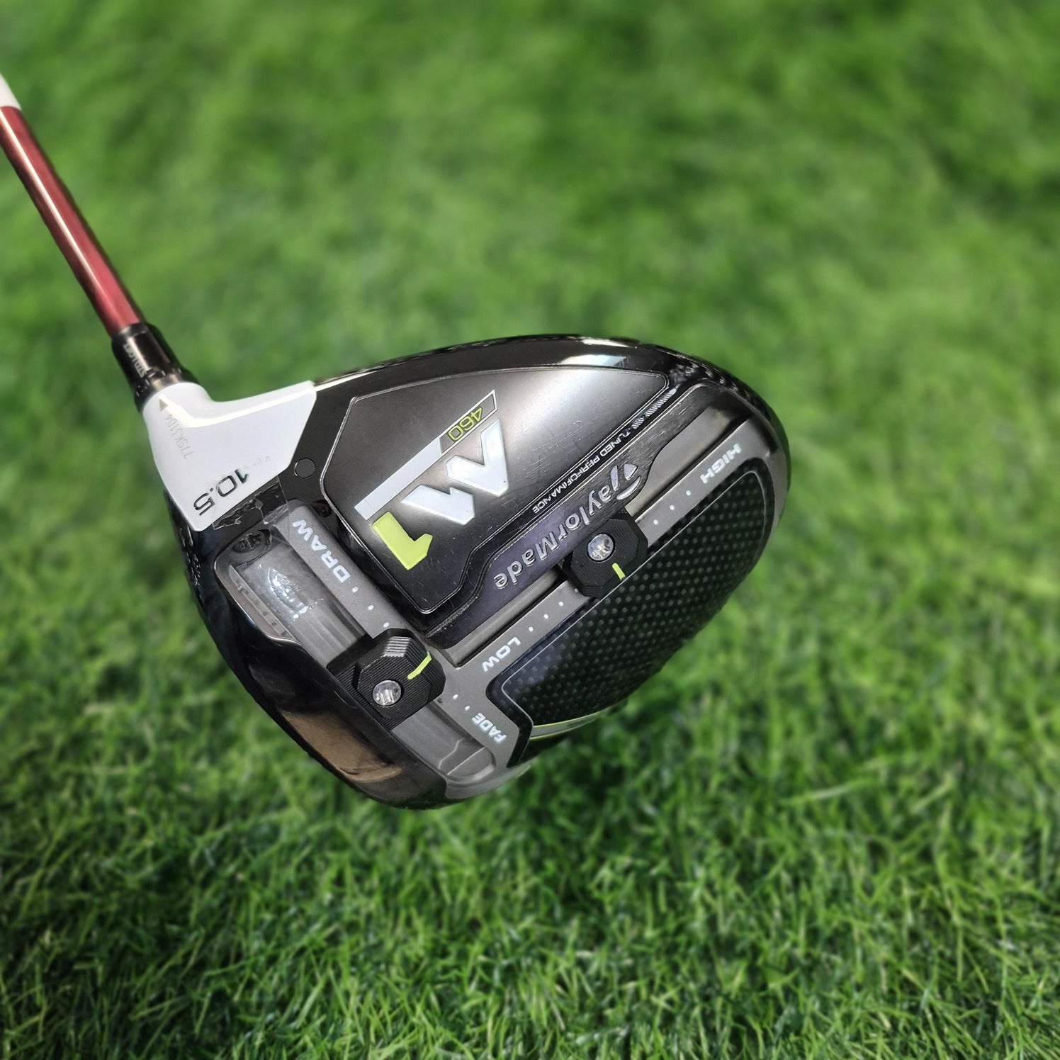 TaylorMade Driver / M1 460 / 10.5 / S