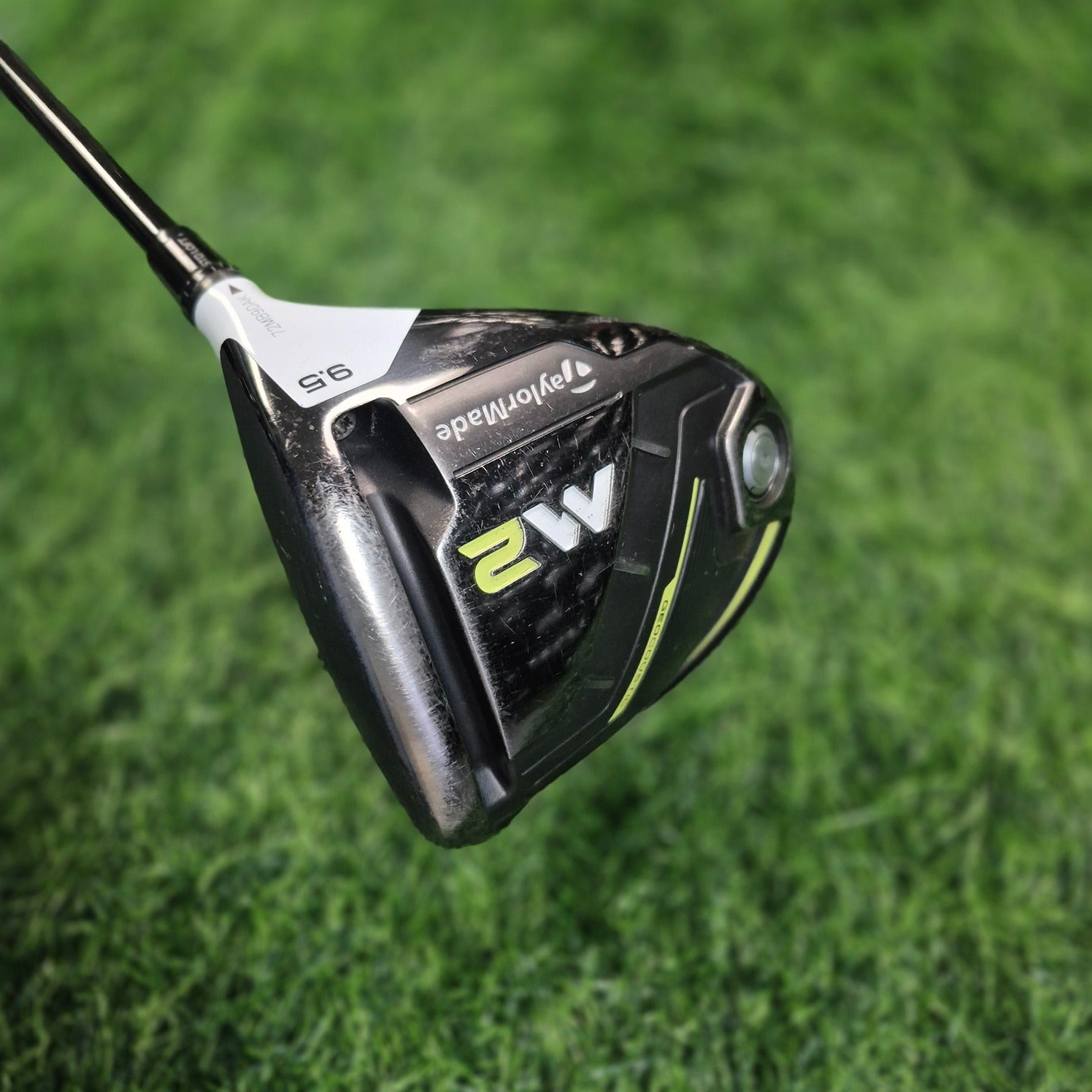 TaylorMade Driver / M2 / 9.5 / S