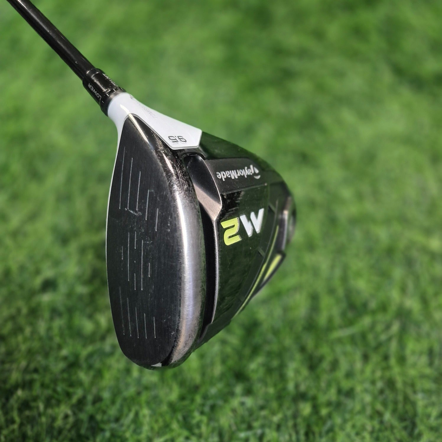 TaylorMade Driver / M2 / 9.5 / S