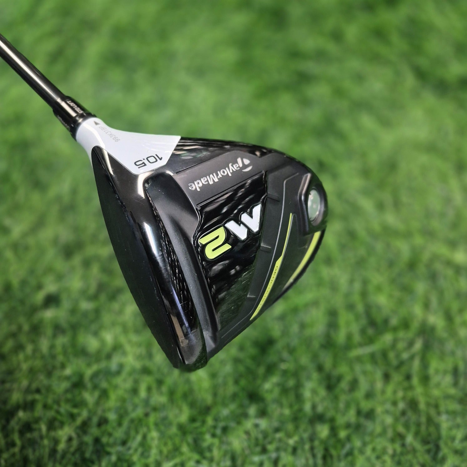 TaylorMade Driver / M2 US / 10.5 / S