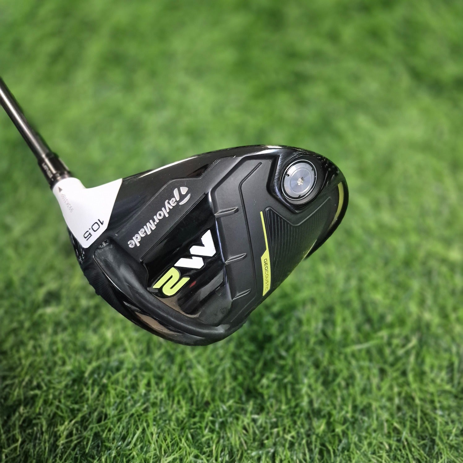 TaylorMade Driver / M2 US / 10.5 / S