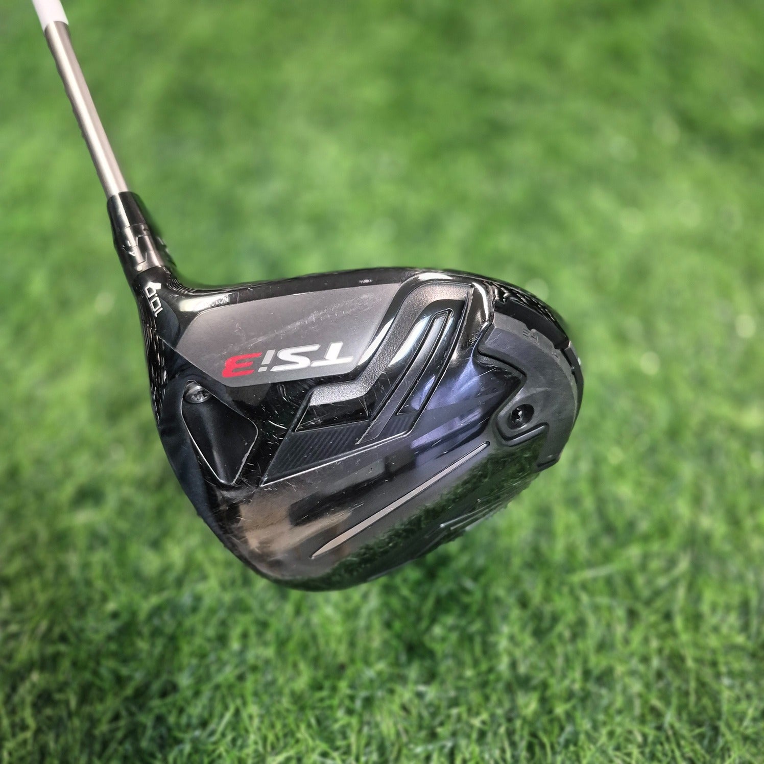 Titleist Driver / TSi3 / 10.0 / S