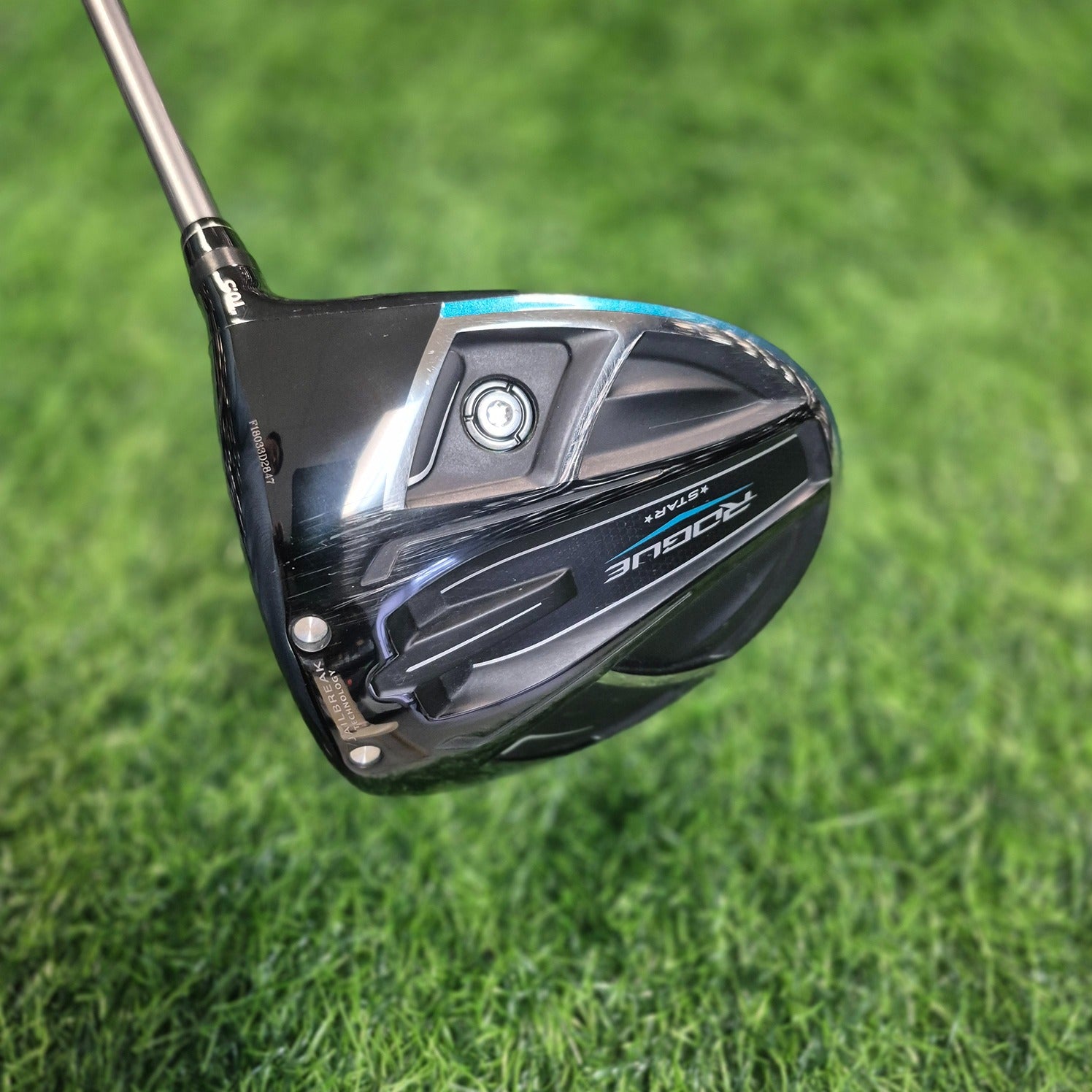 Callaway Driver / Rogue Star / 10.5 / R