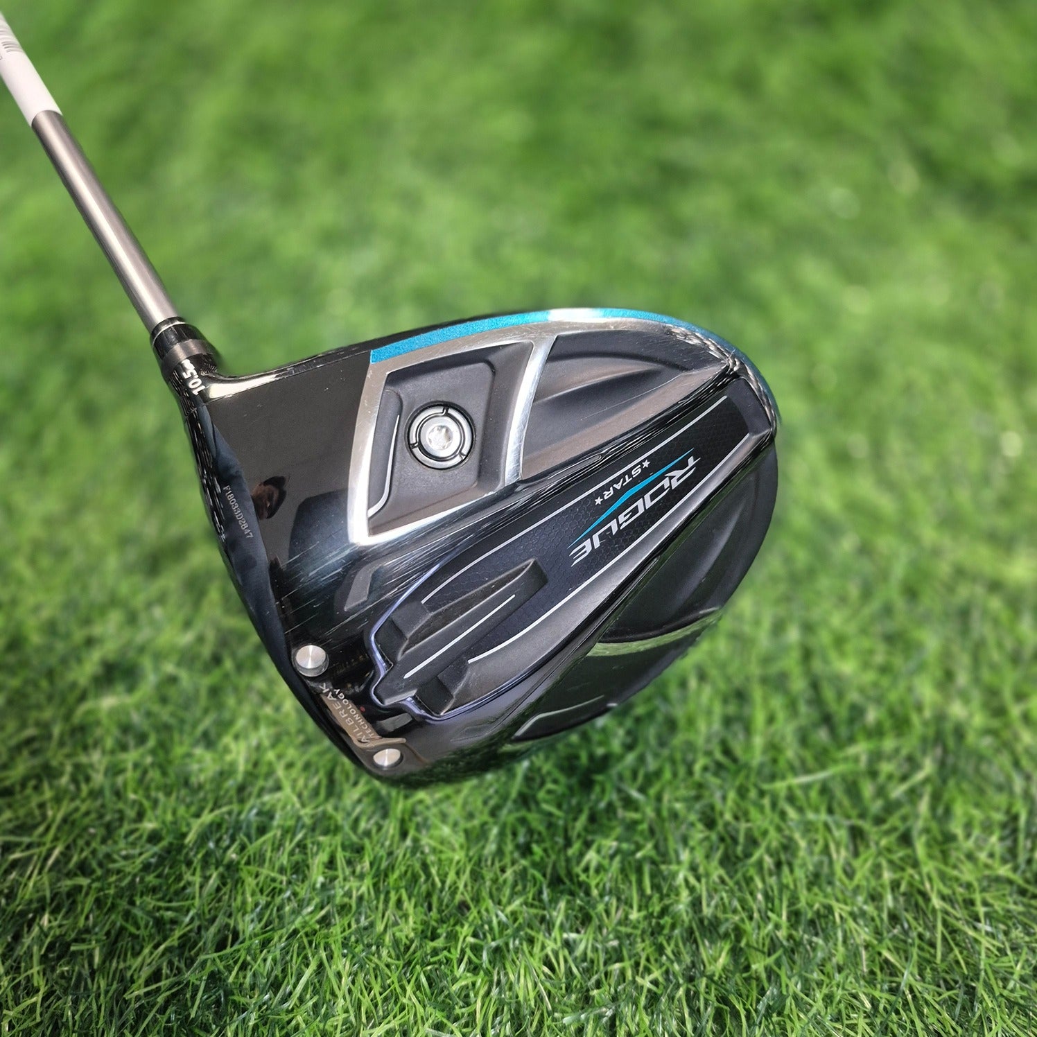 Callaway Driver / Rogue Star / 10.5 / R