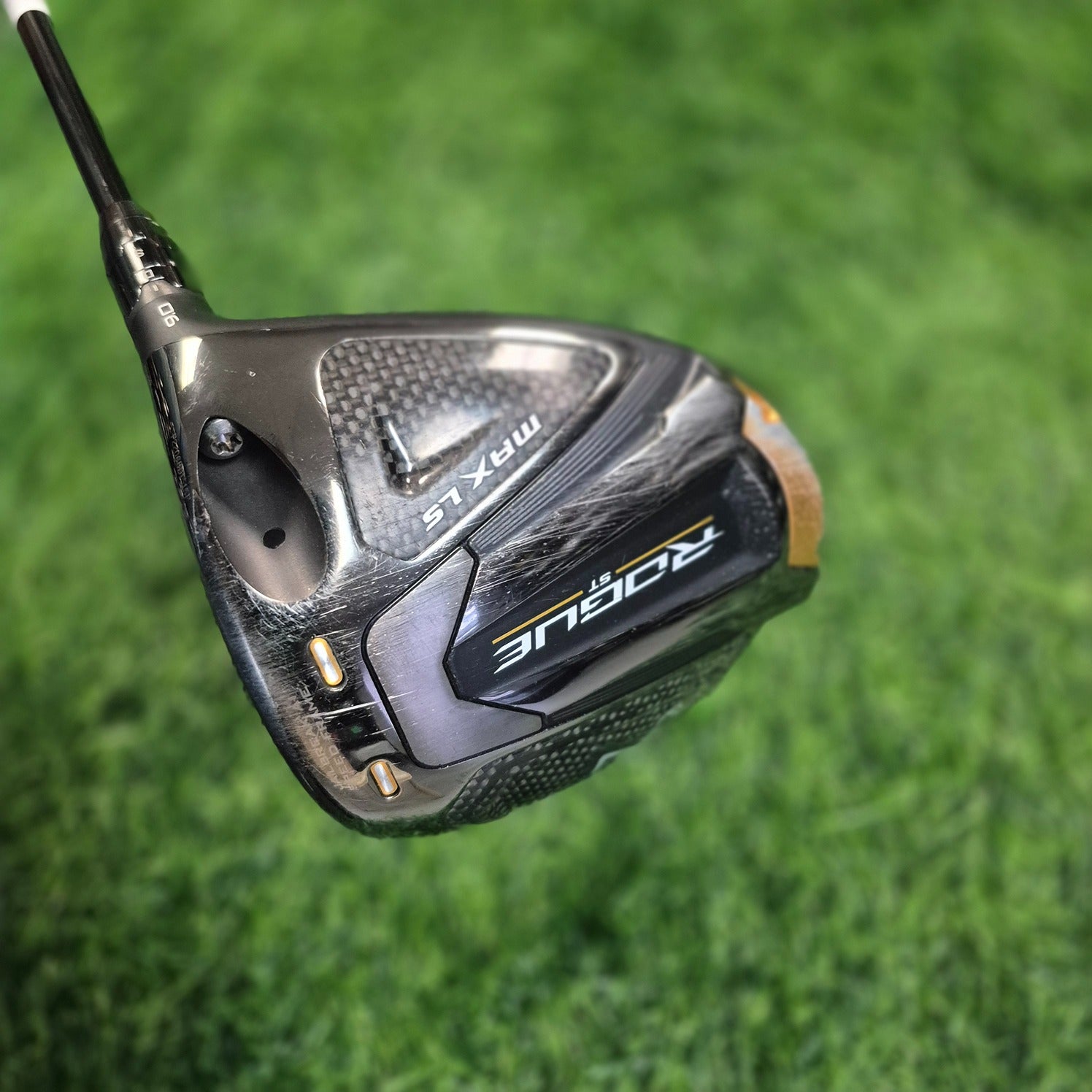 Callaway Driver / Rogue ST MAX LS / 9.0 / R(S) * - 2"