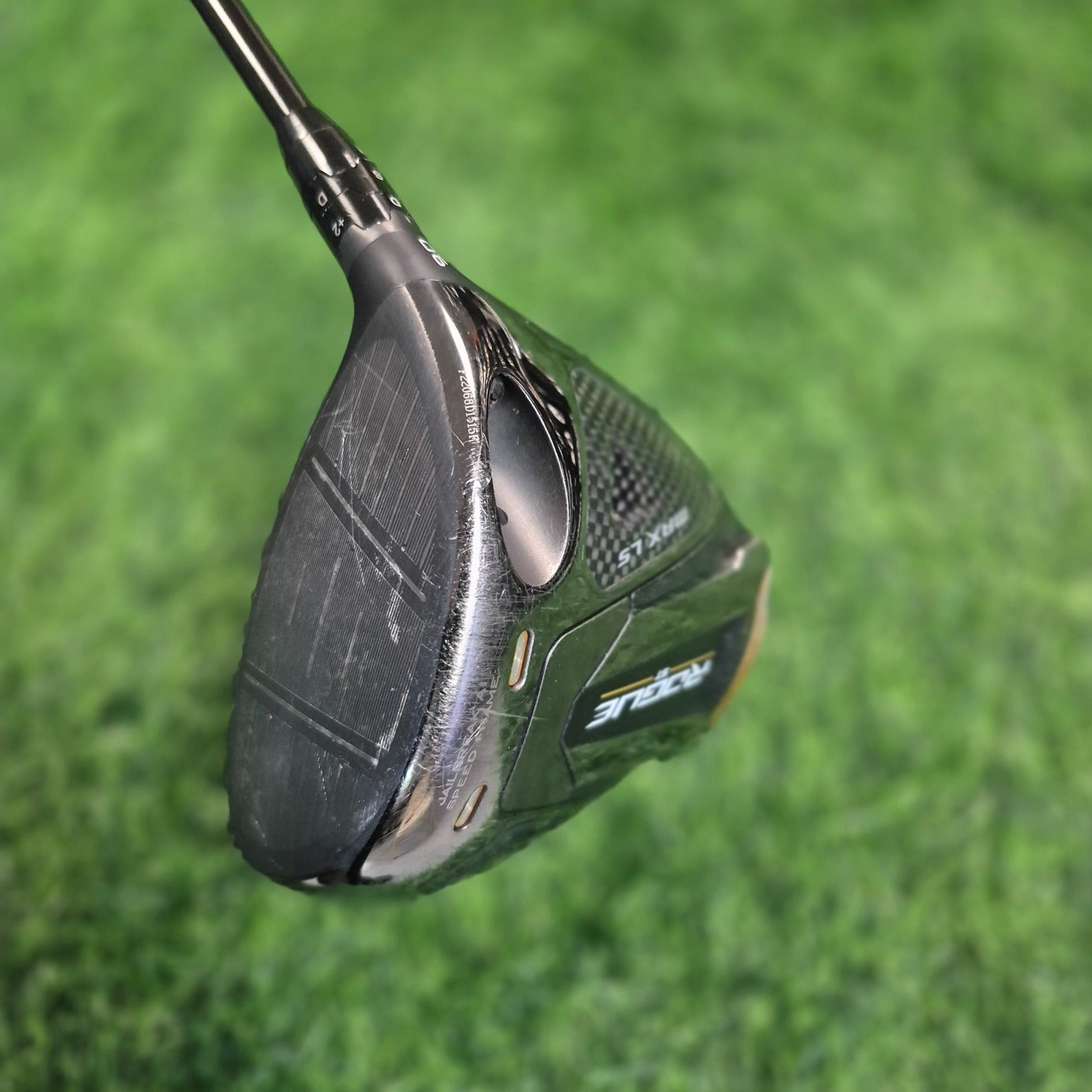 Callaway Driver / Rogue ST MAX LS / 9.0 / R(S) * - 2"