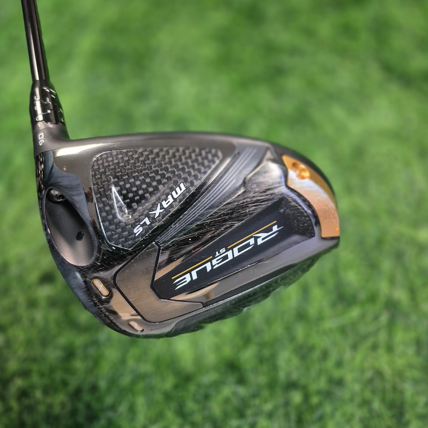 Callaway Driver / Rogue ST MAX LS / 9.0 / R(S) * - 2"
