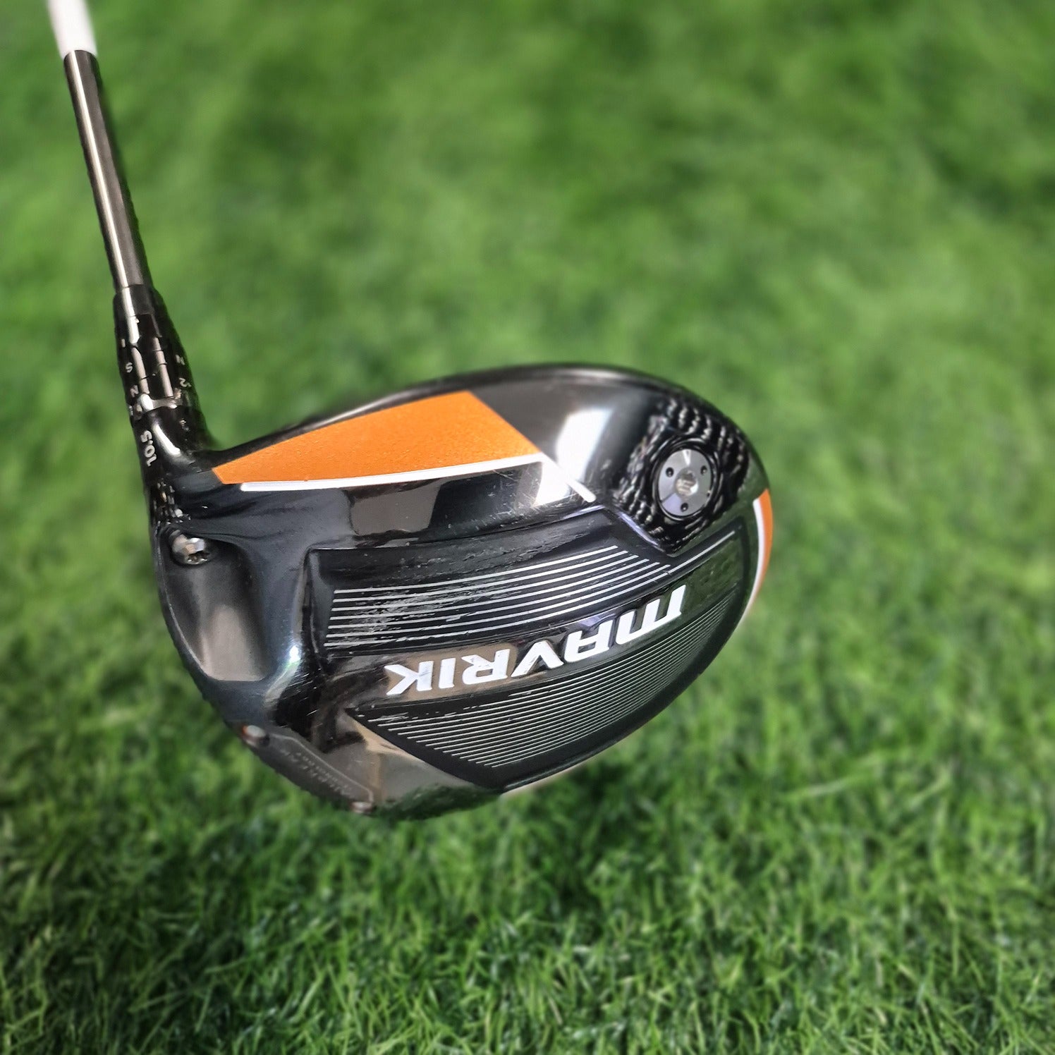 Callaway Driver / Maverick US / 10.5 / R