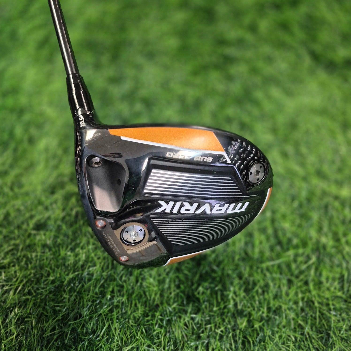 Callaway Driver / Maverick Sub-Zero / 10.5 / R