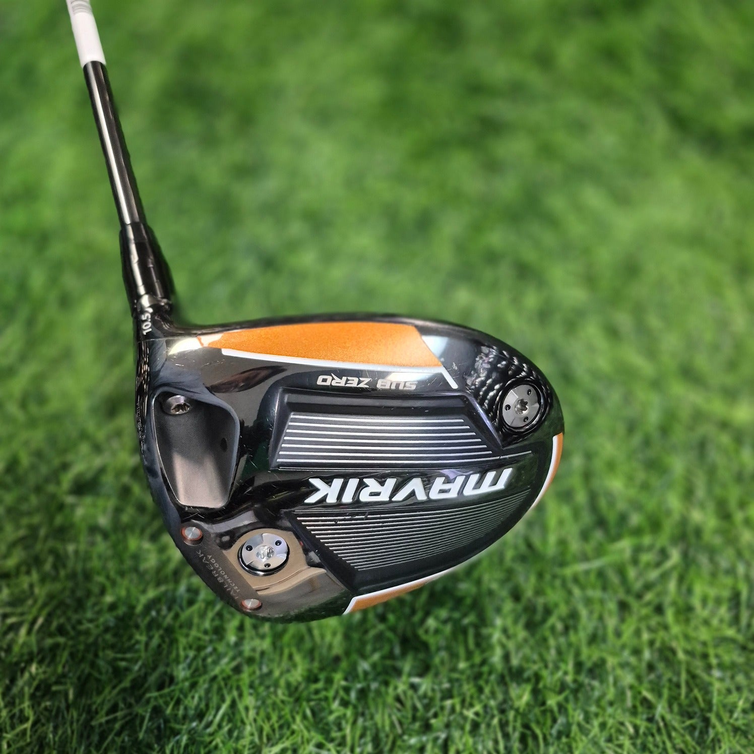 Callaway Driver / Maverick Sub-Zero / 10.5 / R