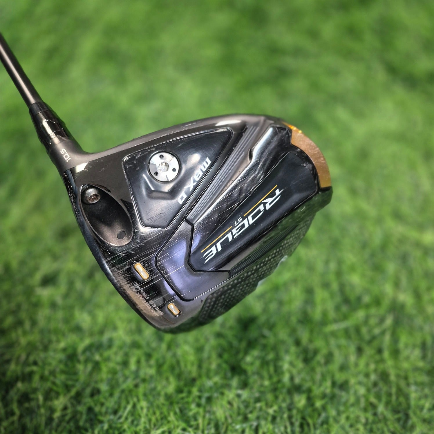 Callaway Driver / Rogue ST MAX D / 10.5 / S