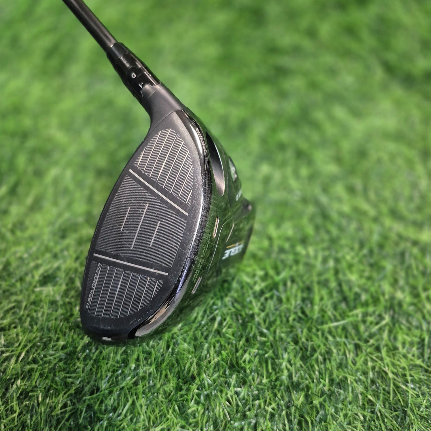 Callaway Driver / Rogue ST MAX D / 10.5 / S