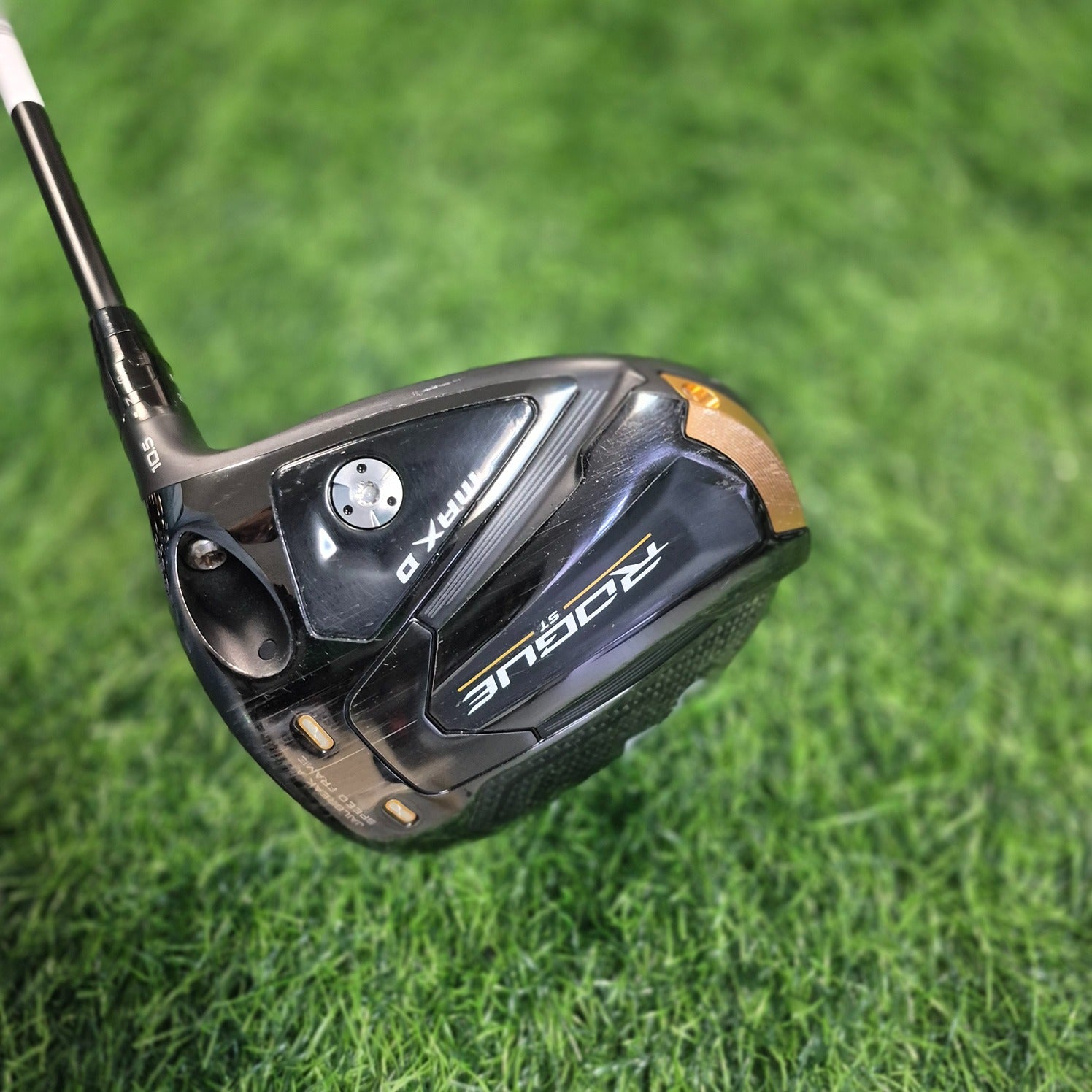 Callaway Driver / Rogue ST MAX D / 10.5 / S