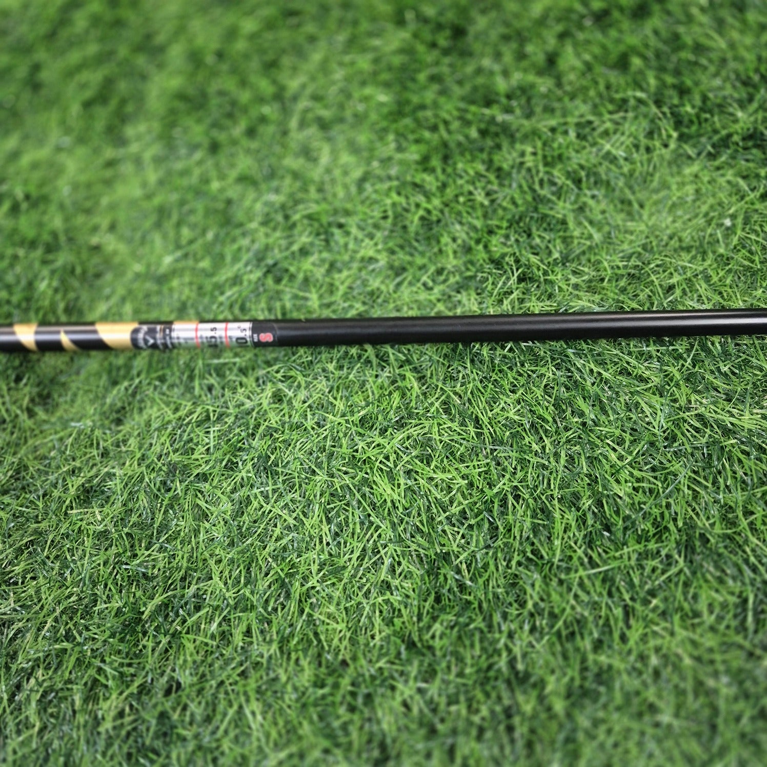 Callaway Driver / Rogue ST MAX D / 10.5 / S