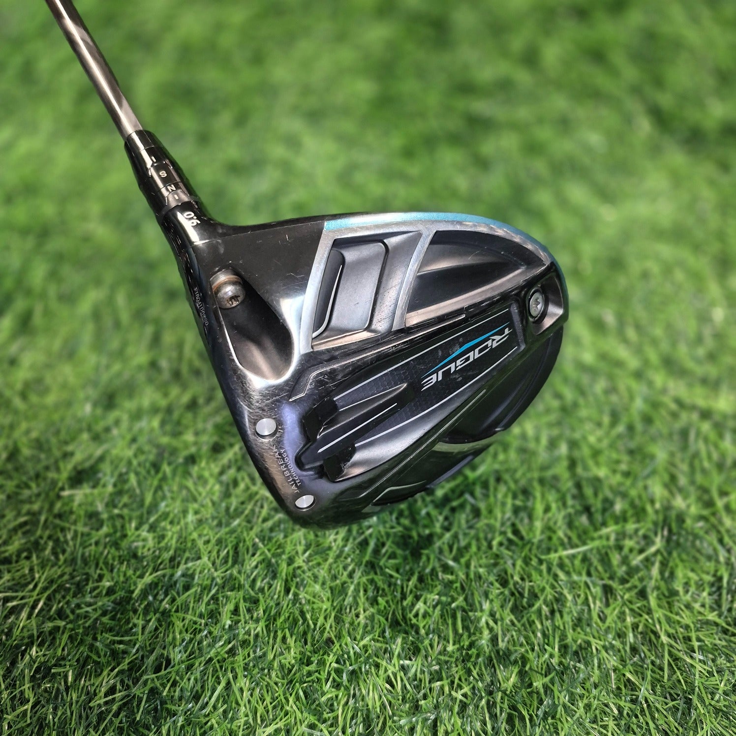 Callaway Driver / Rogue / 9.0 / S