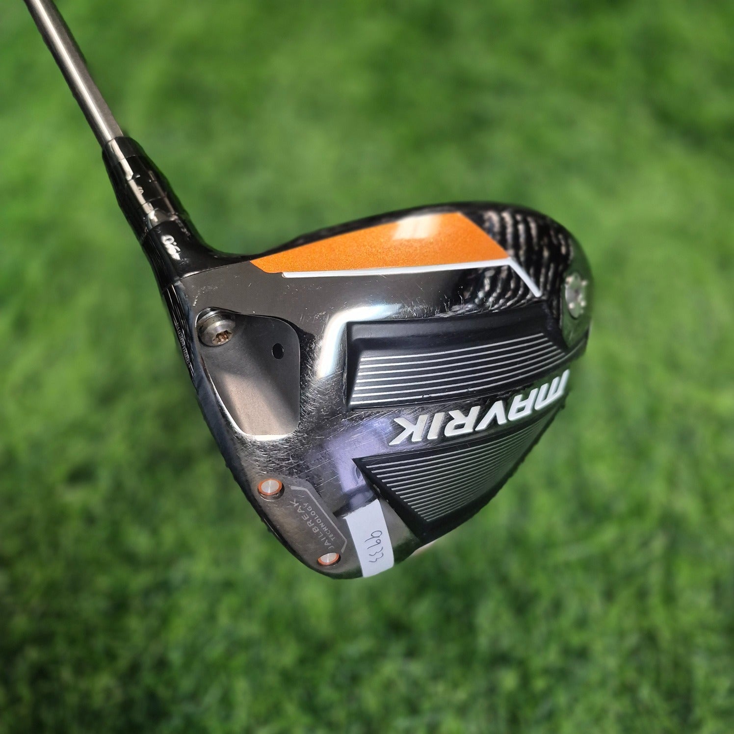 Callaway Driver / Maverick / 9.0 / S