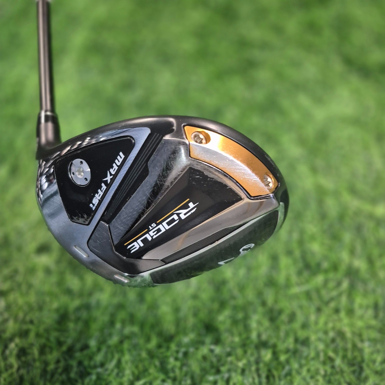 Callaway Driver / Rogue ST MAX FAST / 10.5 / R