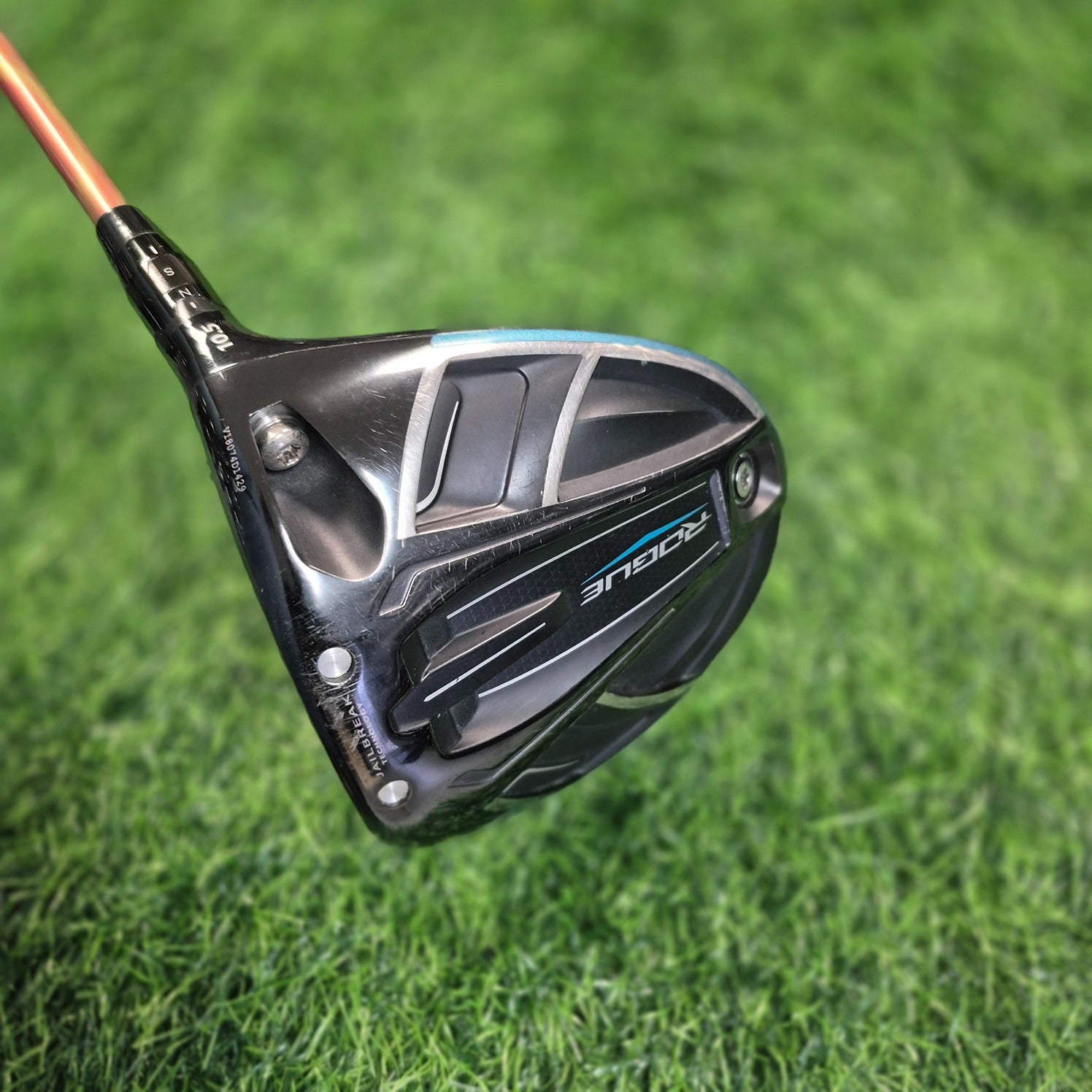 Callaway Driver / Rogue / 10.5 / S