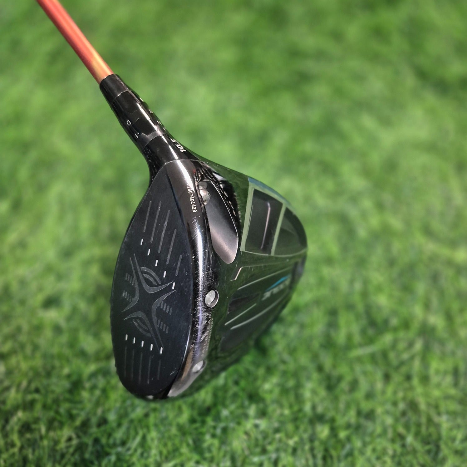 Callaway Driver / Rogue / 10.5 / S