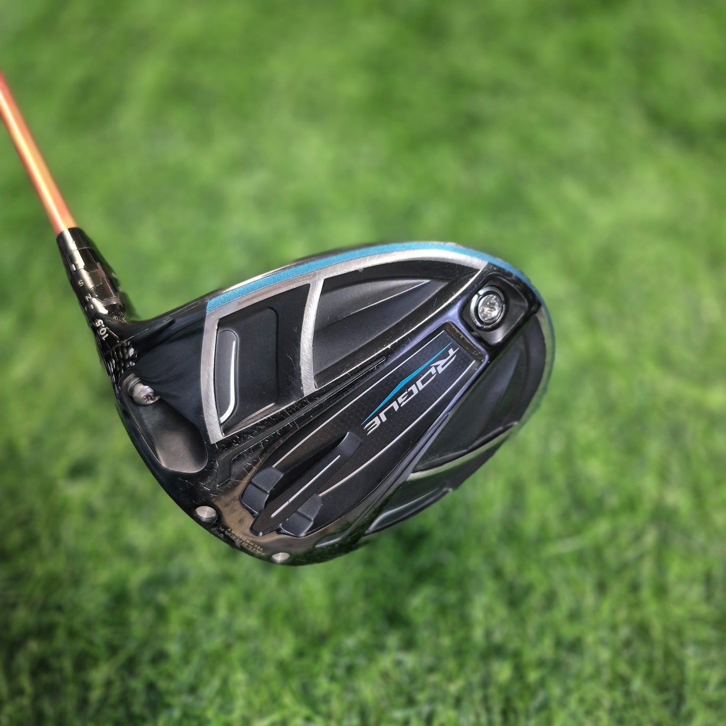 Callaway Driver / Rogue / 10.5 / S