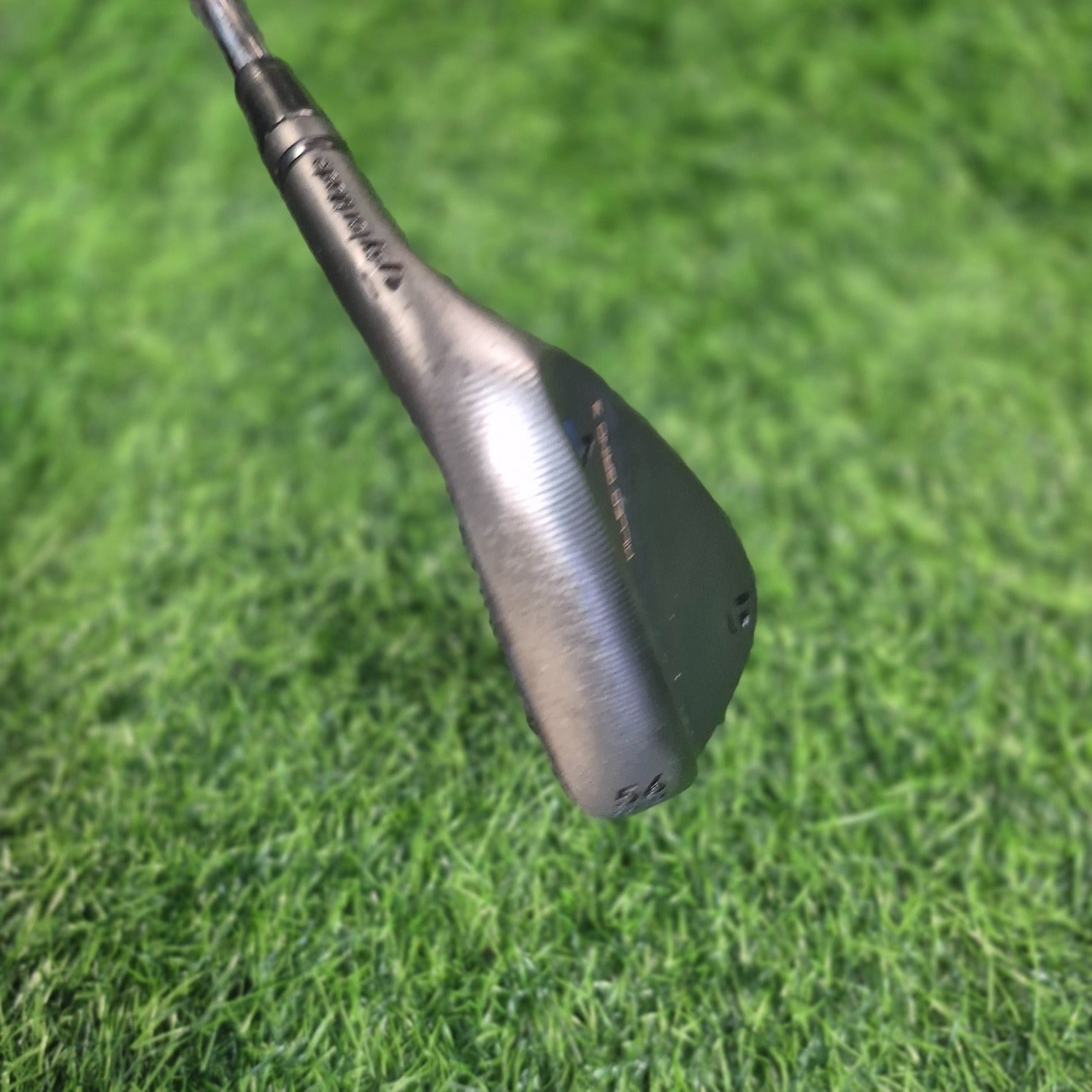 TaylorMade Wedge / Milled Grind 3 Black / 56.0