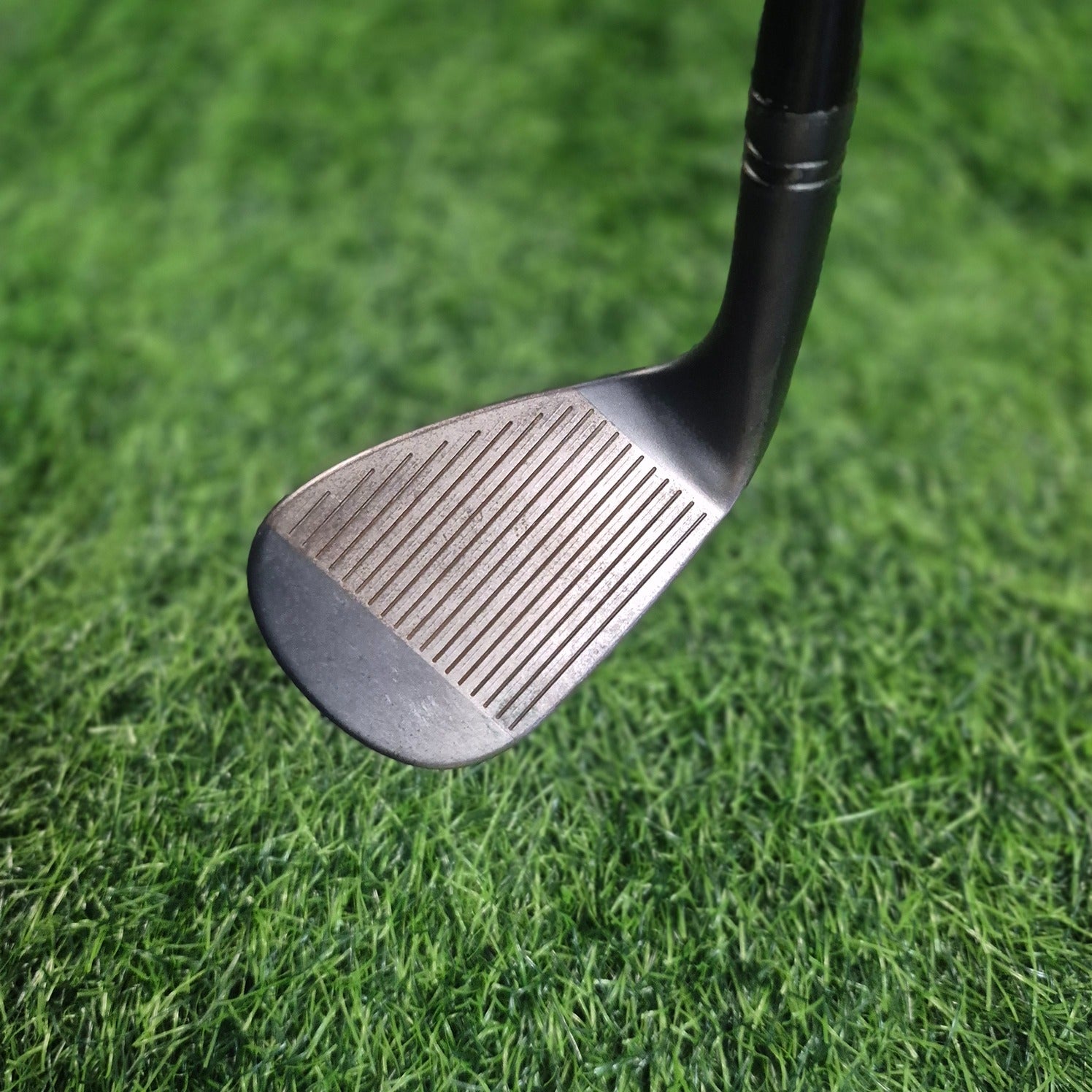 TaylorMade Wedge / Milled Grind 3 Black / 56.0