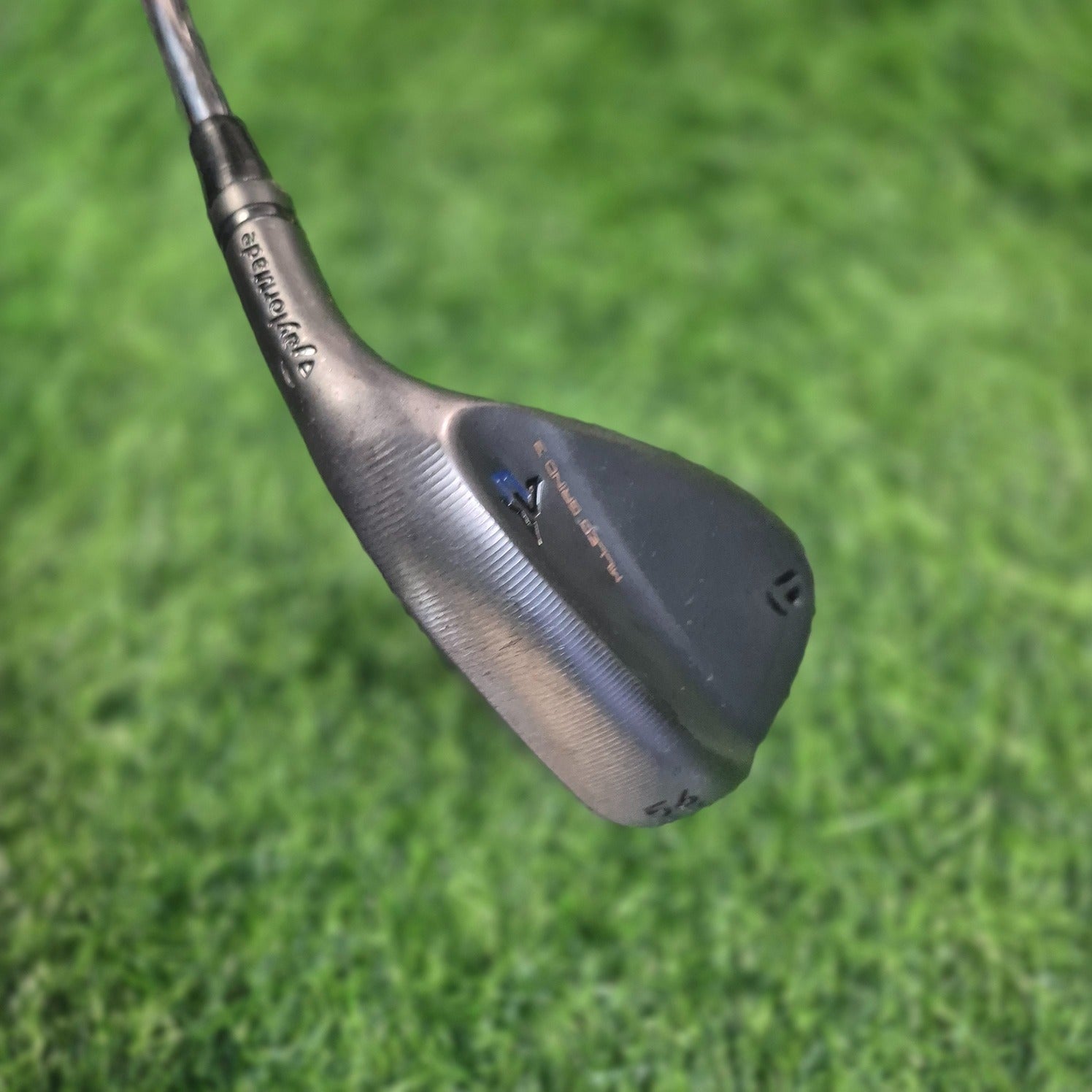 TaylorMade Wedge / Milled Grind 3 Black / 56.0