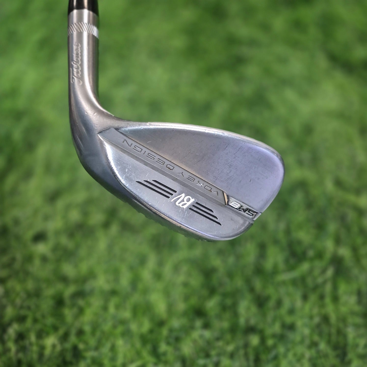 Titleist Wedge / Vokey SM8 Tour / 52.0
