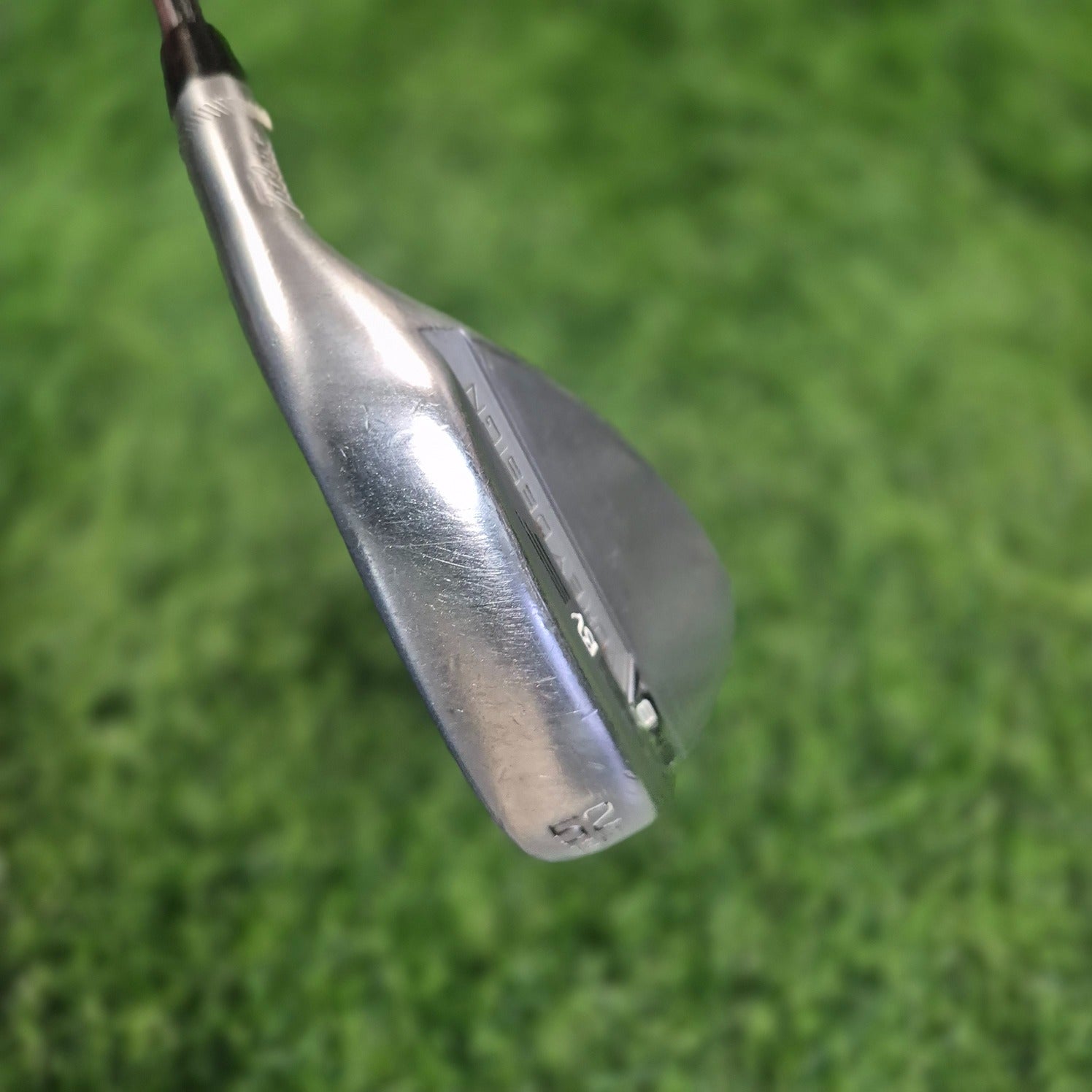Titleist Wedge / Vokey SM8 Tour / 52.0