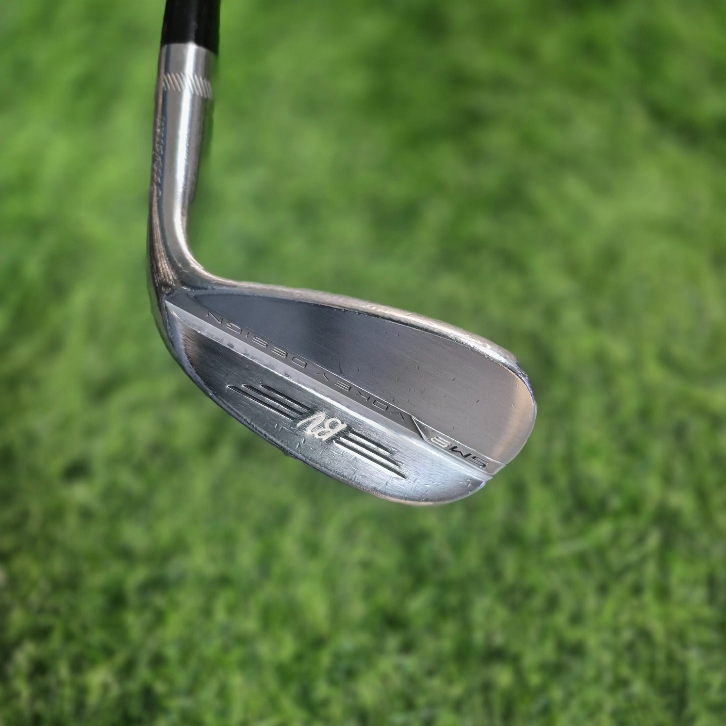 Titleist Wedge / Vokey SM8 Tour / 52.0