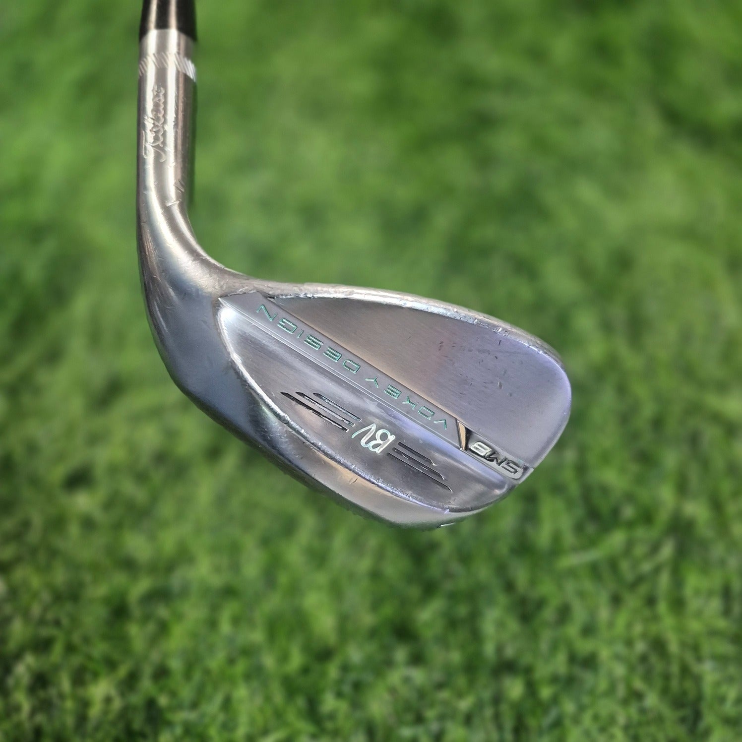 Titleist Wedge / Vokey SM8 Tour / 60.0