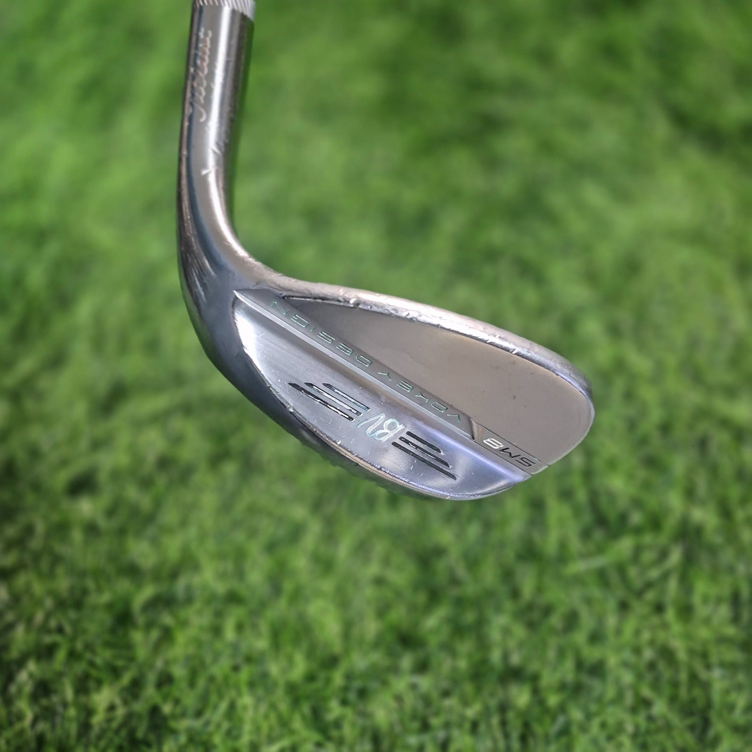 Titleist Wedge / Vokey SM8 Tour / 60.0