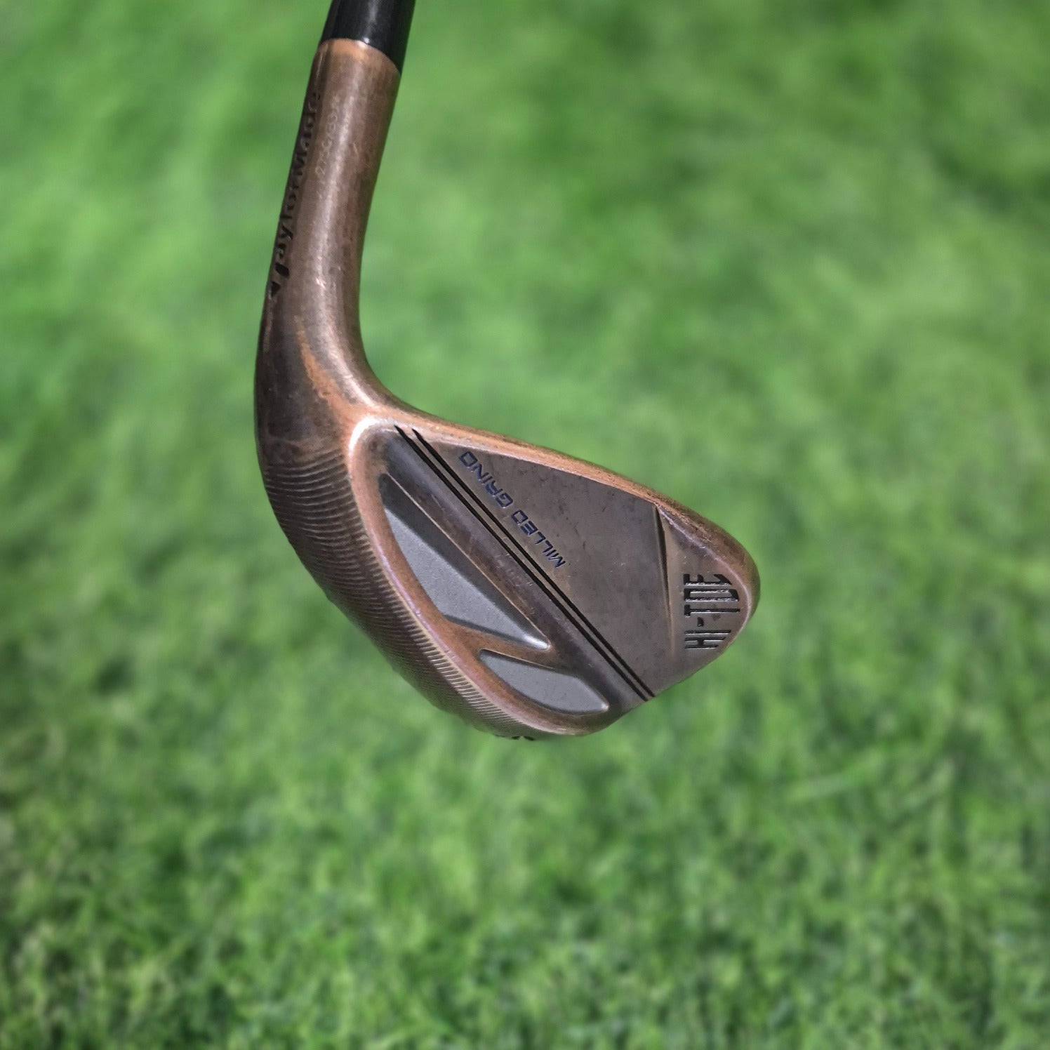 TaylorMade Wedge / Milled Grind HI-TOE3 / 50.0