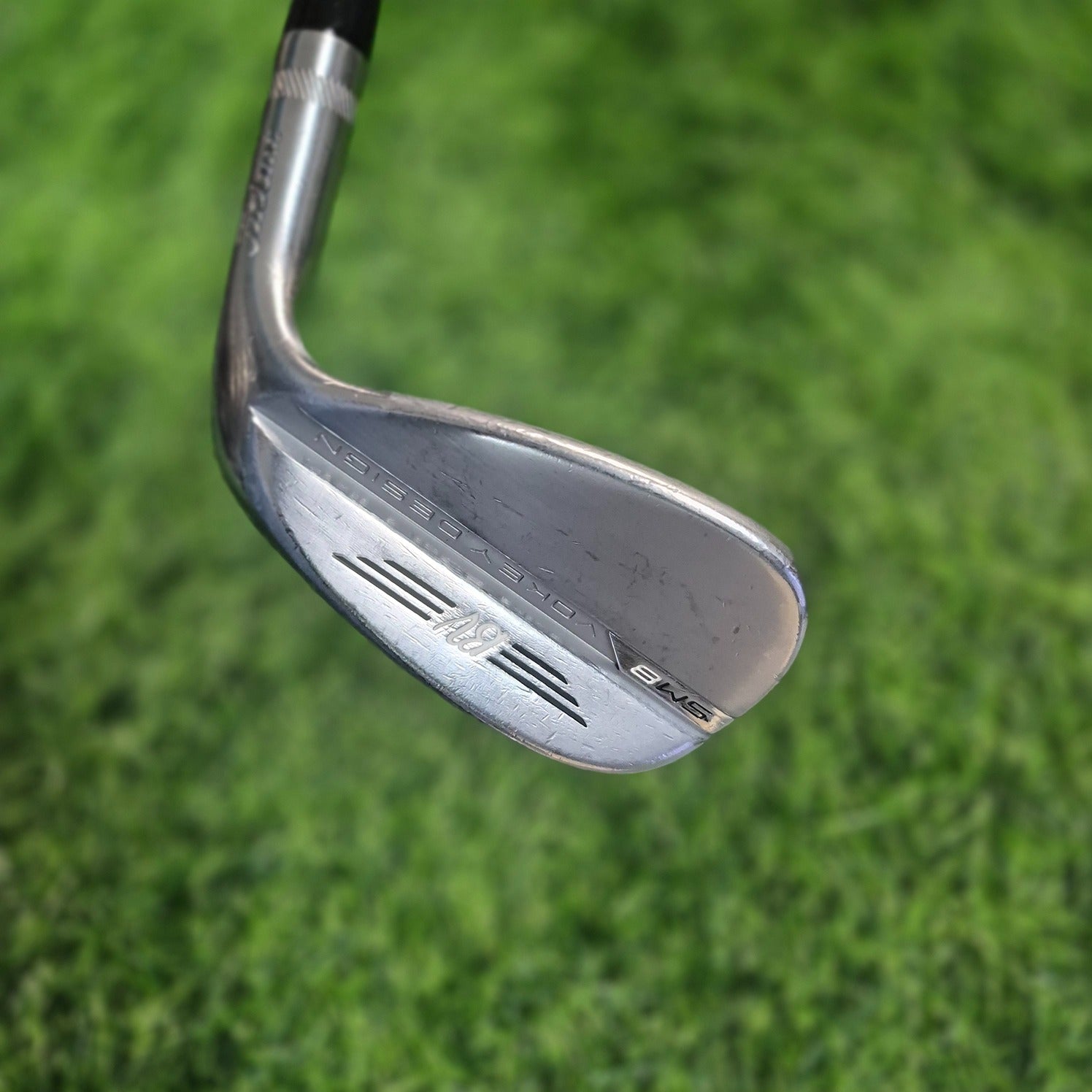 Titleist Wedge / Vokey SM8 Tour / 52.0