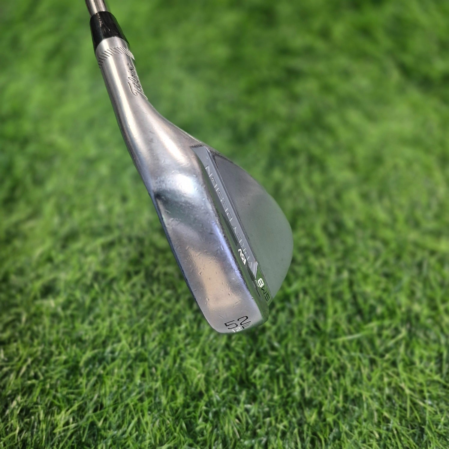 Titleist Wedge / Vokey SM8 Tour / 52.0