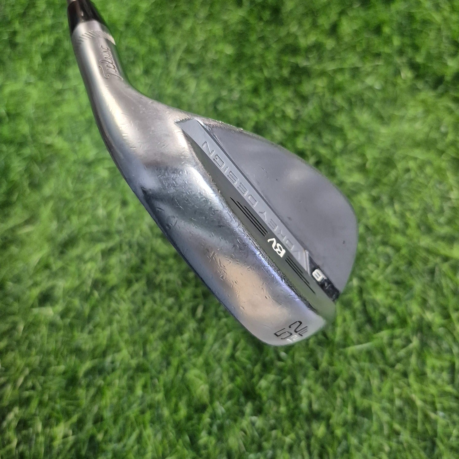 Titleist Wedge / Vokey SM8 Tour / 52.0