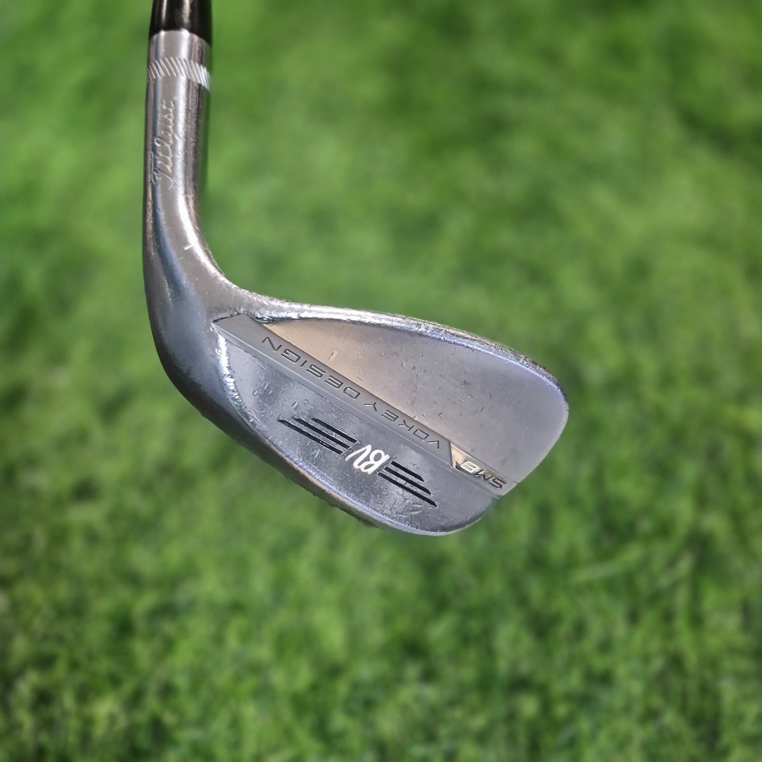 Titleist Wedge / Vokey SM8 Tour / 56.0