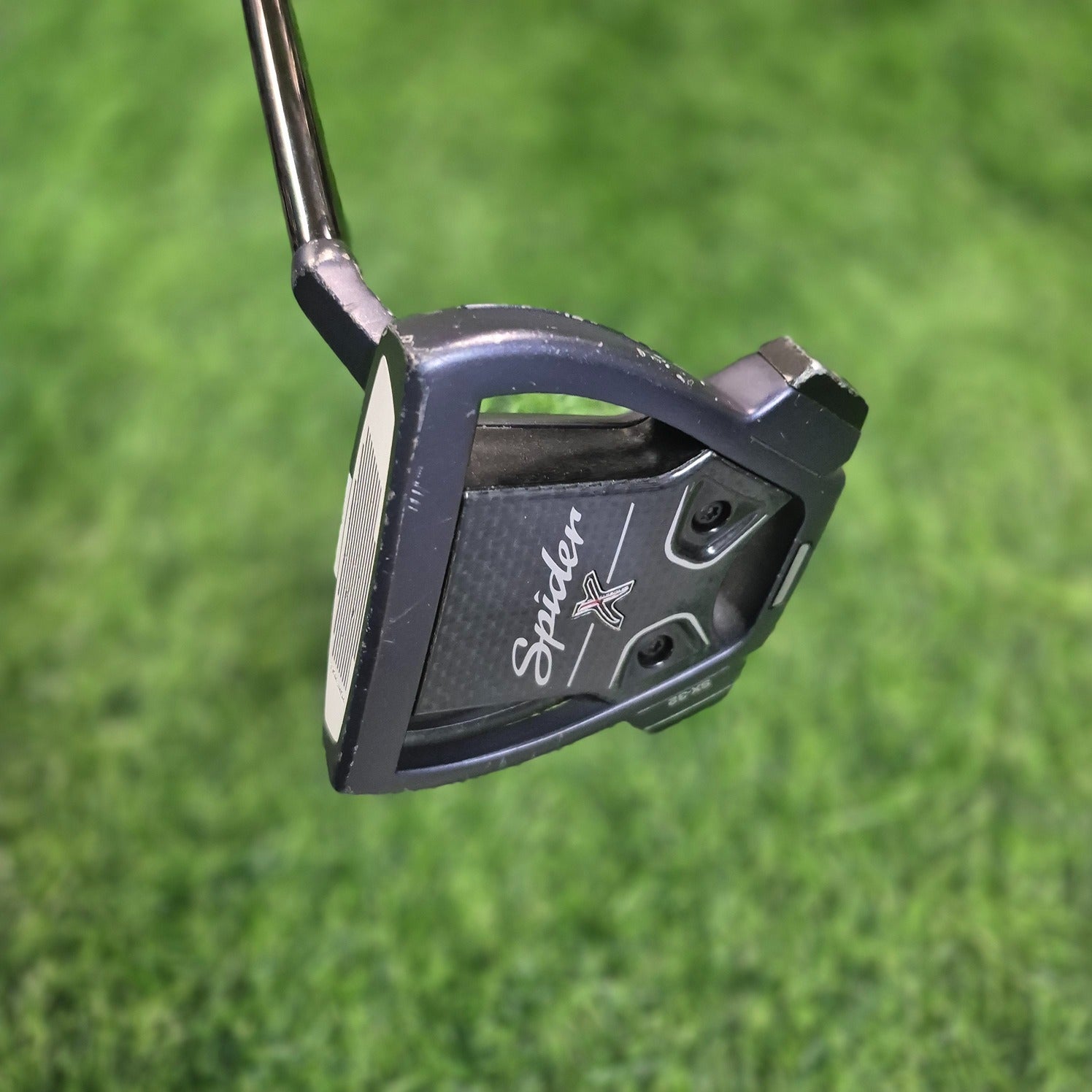 TaylorMade Putter / Spider X Blue White / 34"