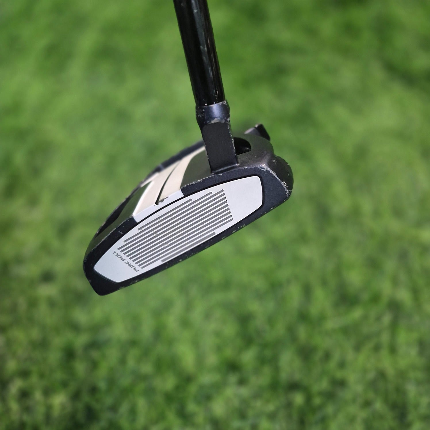 TaylorMade Putter / Spider X Blue White / 34"