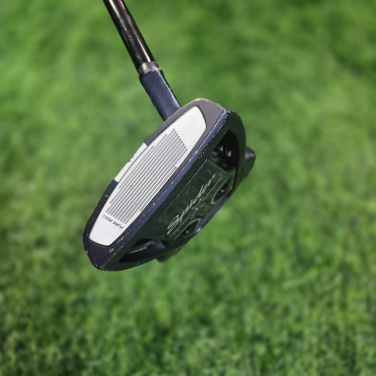 TaylorMade Putter / Spider X Blue White / 34"